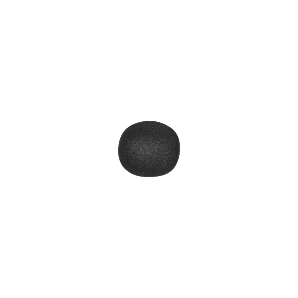 Sennheiser MZW 44 BK, Foam Windshield for Headmic 4, Black
