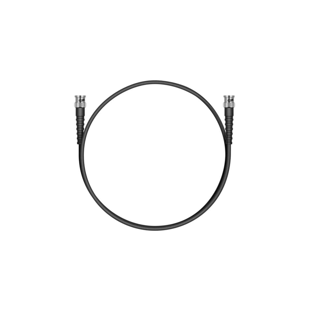Sennheiser GZL RG 58 - 1M Coaxial cable with BNC connector, 50 Ohm, 1m