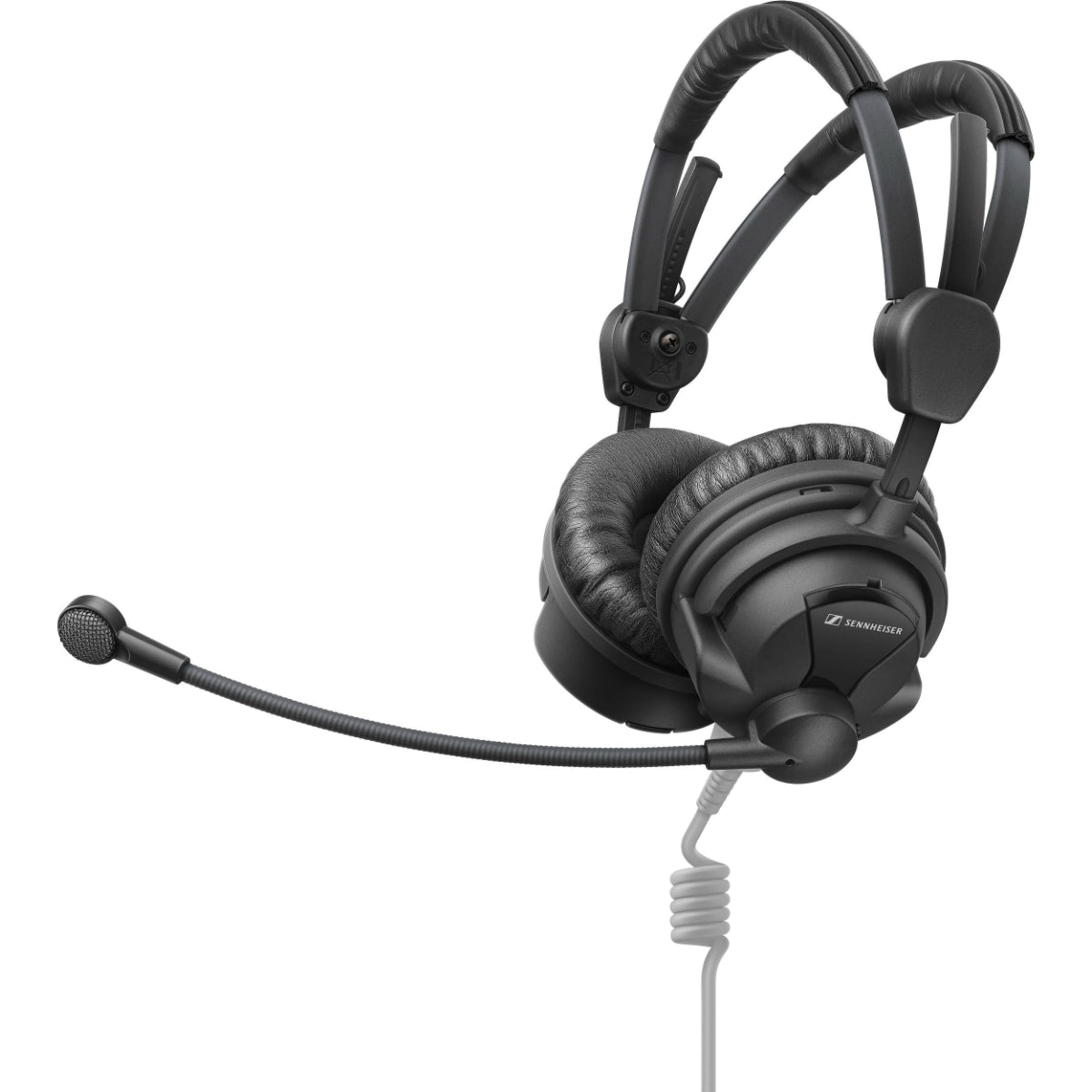 Sennheiser HME 26 Broadcast Headset, Electret Mic
