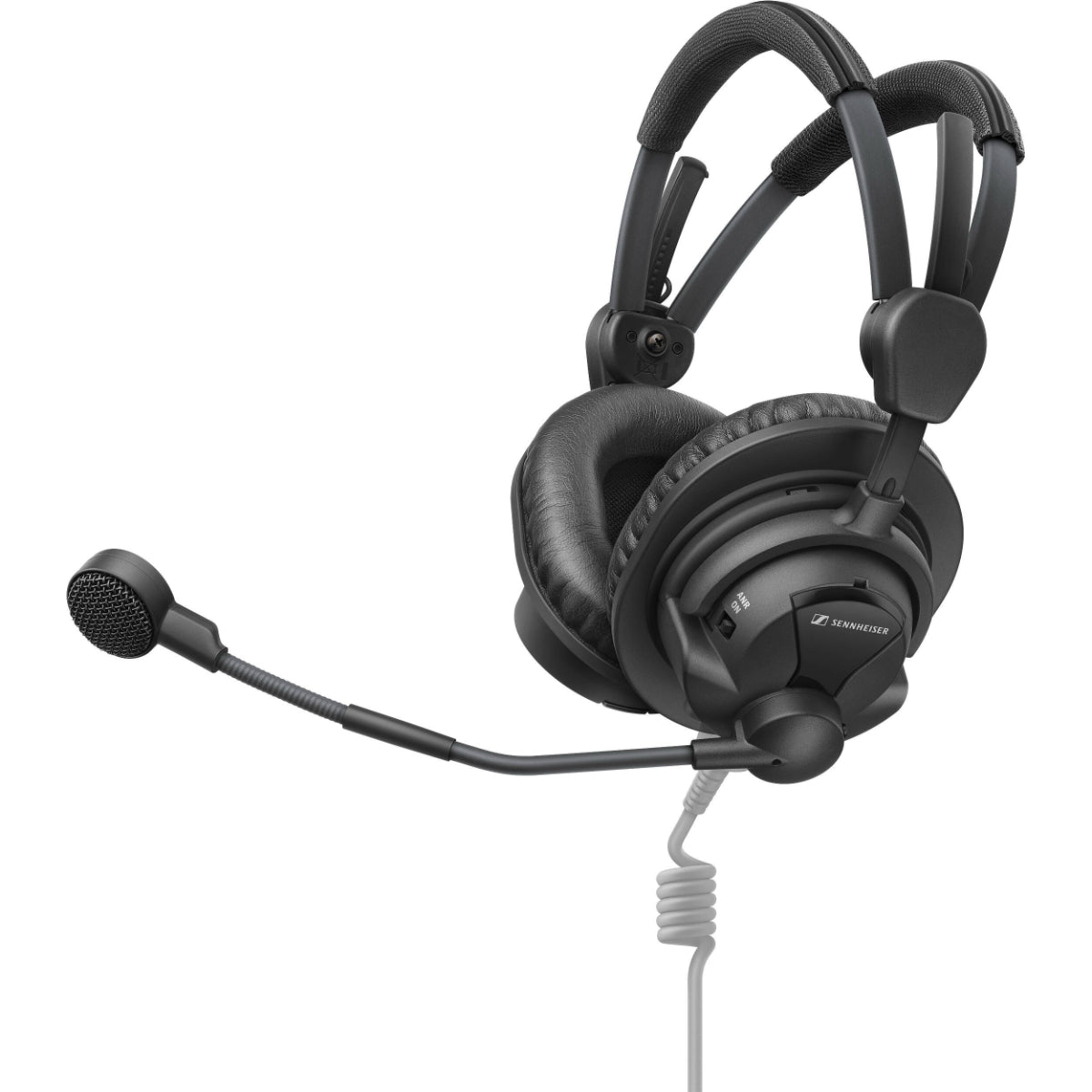 Sennheiser HMDC 27 Broadcast Headset, Dynamic Mic, Incl. NoiseGard