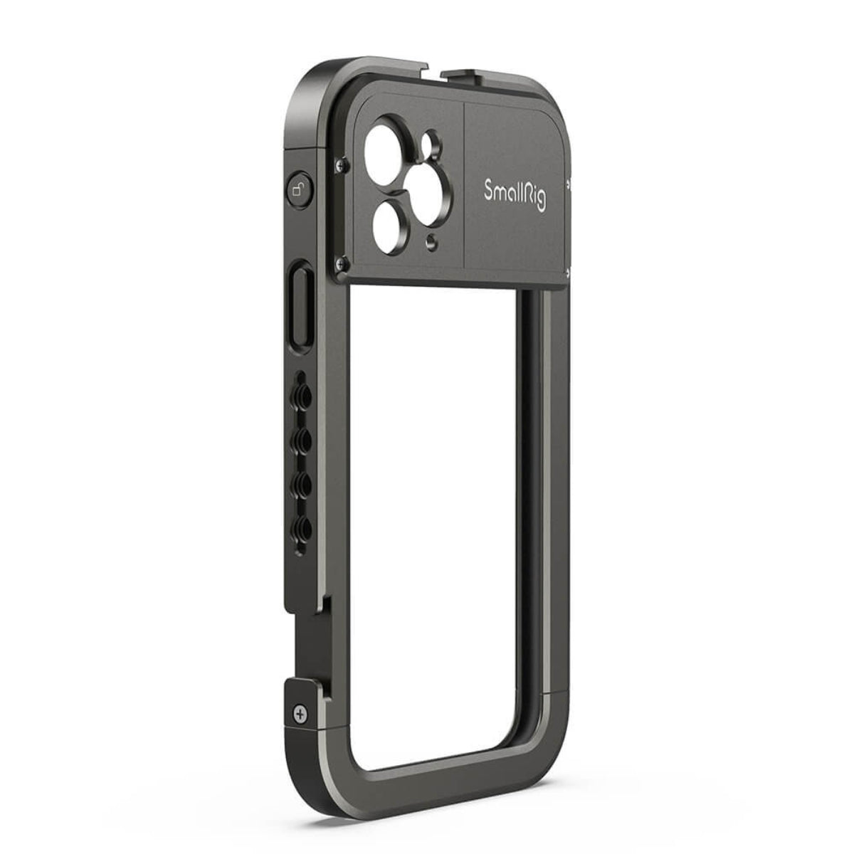 #SmallRig Pro Mobile Cage for iPhone 11 Pro (17mm threaded lens version) 2775
