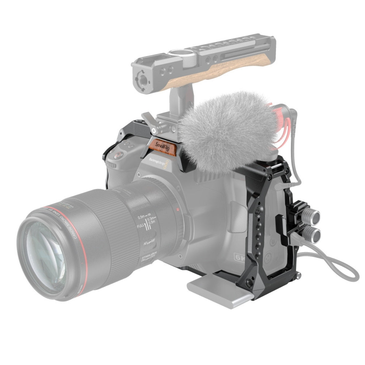 #SmallRig Standard Accessory Kit for BMPCC 6K Pro / 6K G2 3298