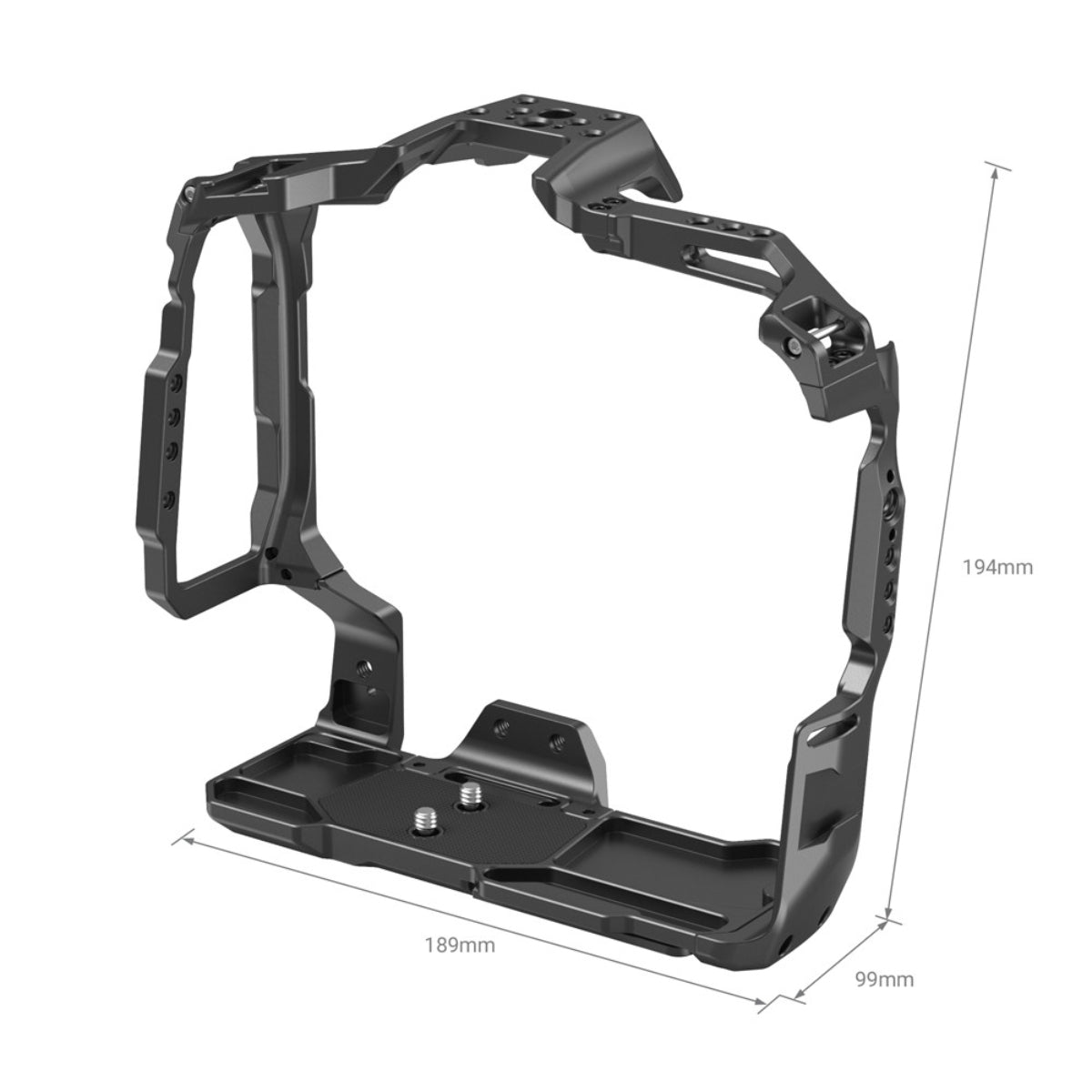 #SmallRig Battery Grip Compatible Cage for BMPCC 6K Pro / 6K G2 3382B