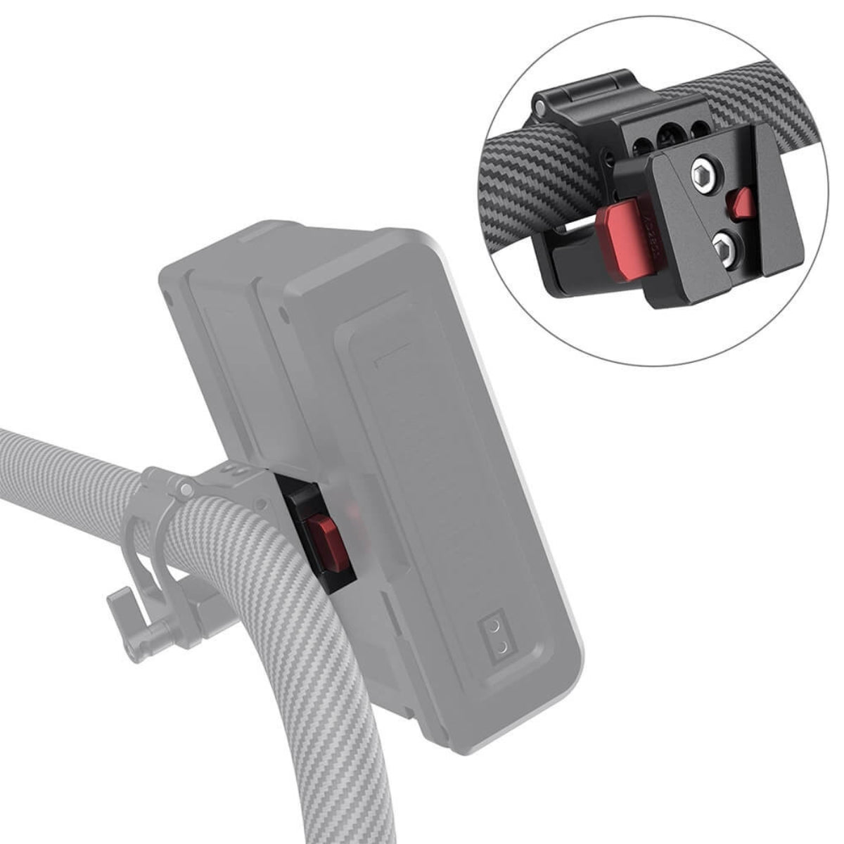 #SmallRig mini V-Lock Mount Plate MD2801B