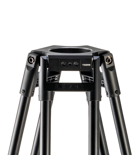 Libec 1stage heavy duty tripod with 100mm bowl