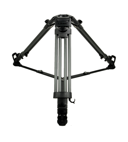 Libec 2stage heavy duty carbon fiber tripod with 100mm bowl