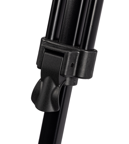 Libec 65mm ball video head / Tripod / Carrying case, payload 3kg