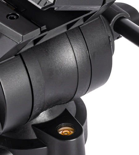 Libec Tripod system: TH-V H / Tripod / RC-10
