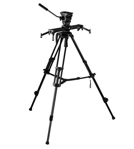 Libec Slider and video tripod system: TH-Z2 / ALX S4