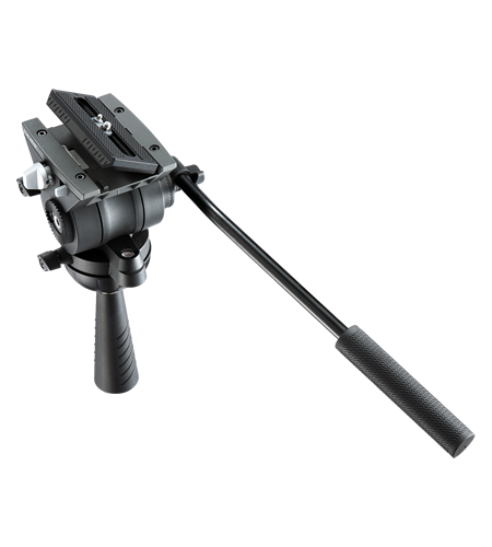 Libec Slider and video tripod system: TH-Z2 / ALX S8