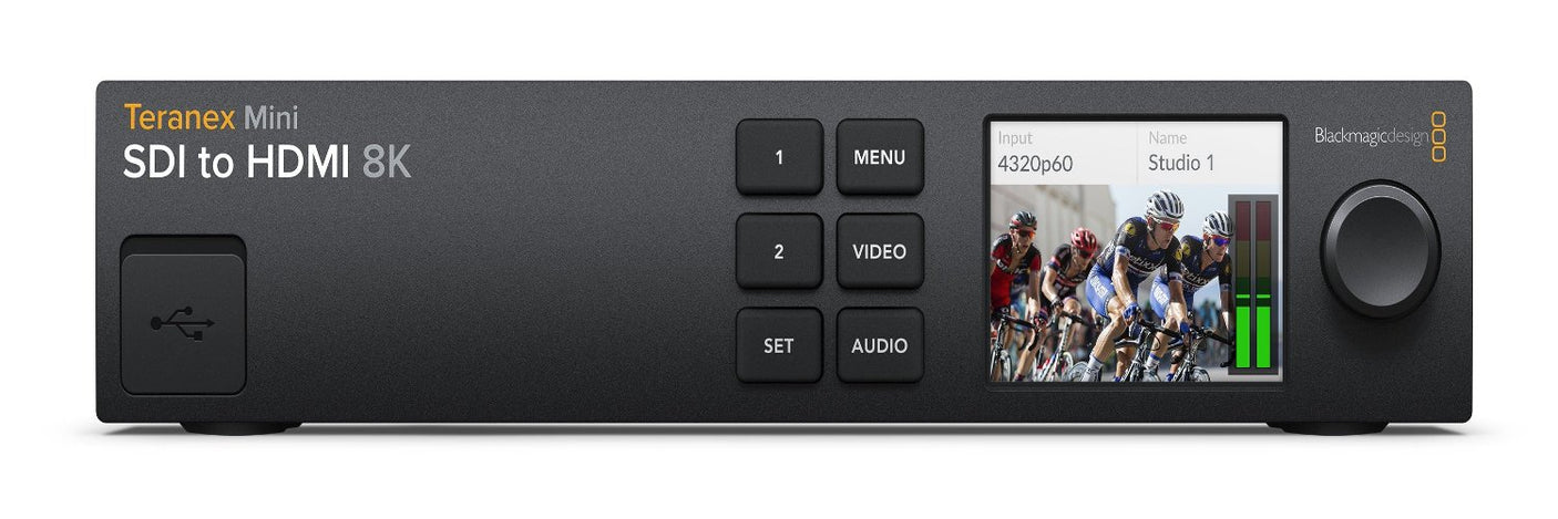 Blackmagic Design Teranex Mini SDI to HDMI 8K HDR