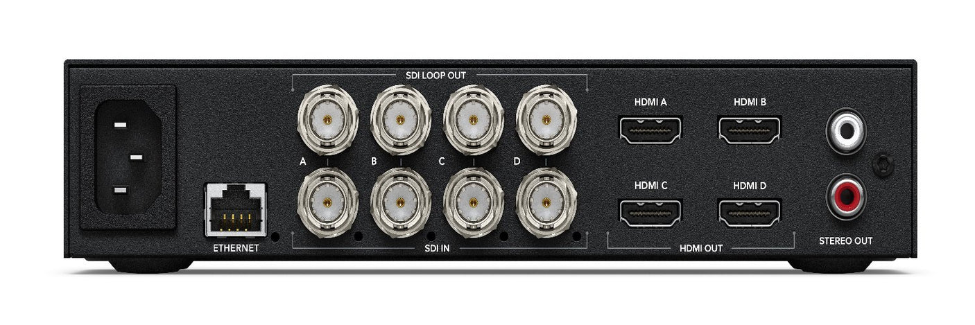 Blackmagic Design Teranex Mini SDI to HDMI 8K HDR