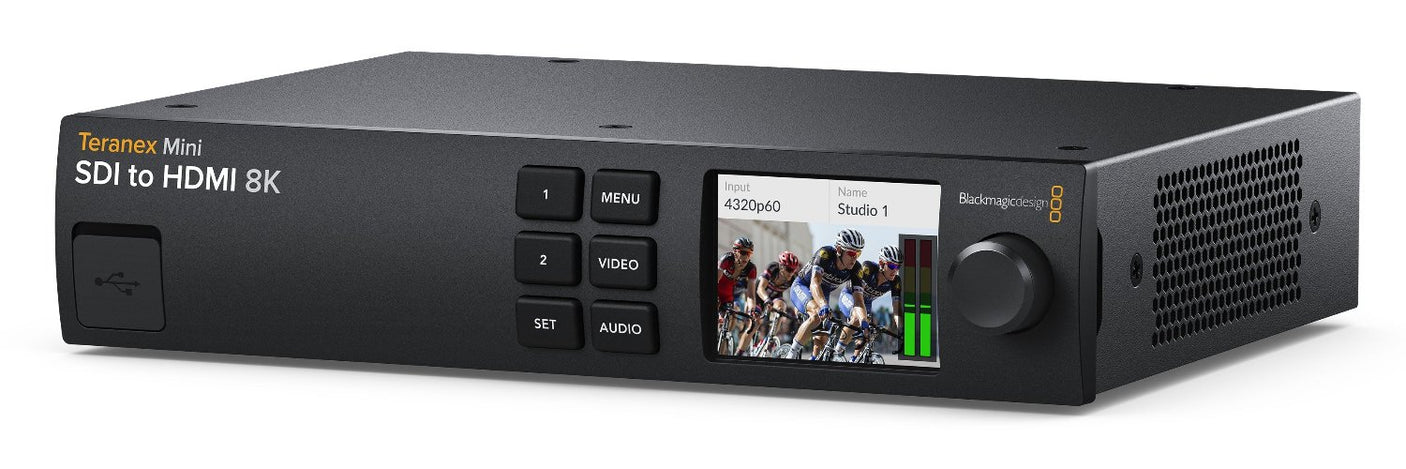 Blackmagic Design Teranex Mini SDI to HDMI 8K HDR