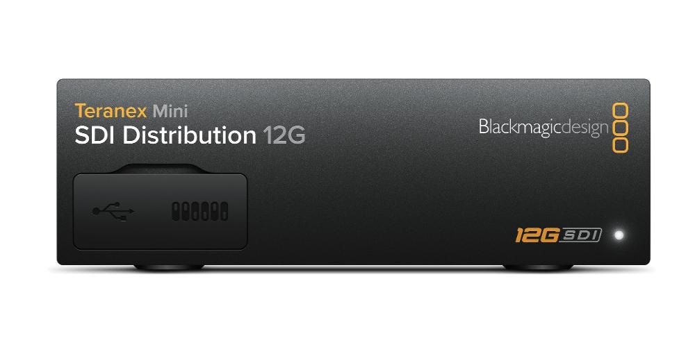 Blackmagic Design Teranex Mini SDI Distribution 12G