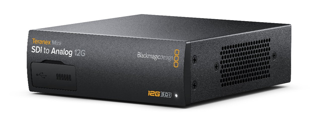 Blackmagic Design Teranex Mini SDI to Analog 12G