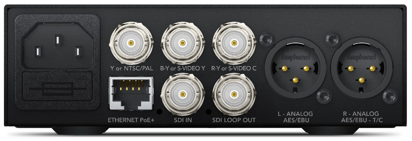 Blackmagic Design Teranex Mini SDI to Analog 12G
