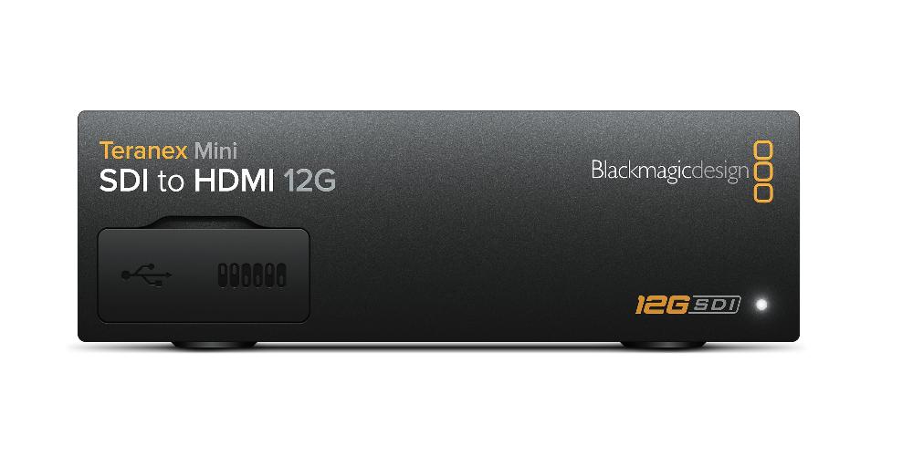 Blackmagic Design Teranex Mini SDI to HDMI 12G