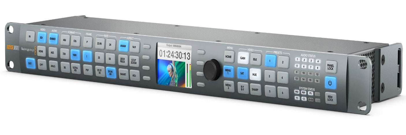 Blackmagic Design Teranex AV (SFP Optical Module not included)