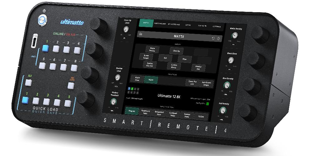 Blackmagic Design Ultimatte Smart Remote 4