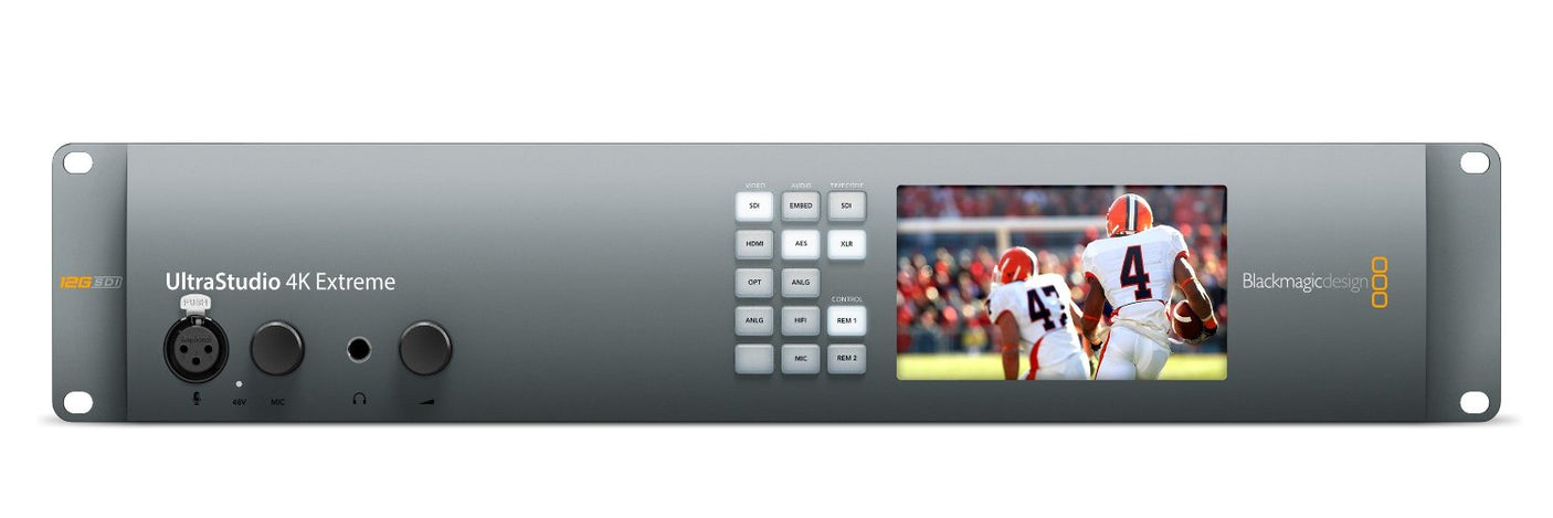 Blackmagic Design UltraStudio 4K Extreme3 (Thunderbolt not included)