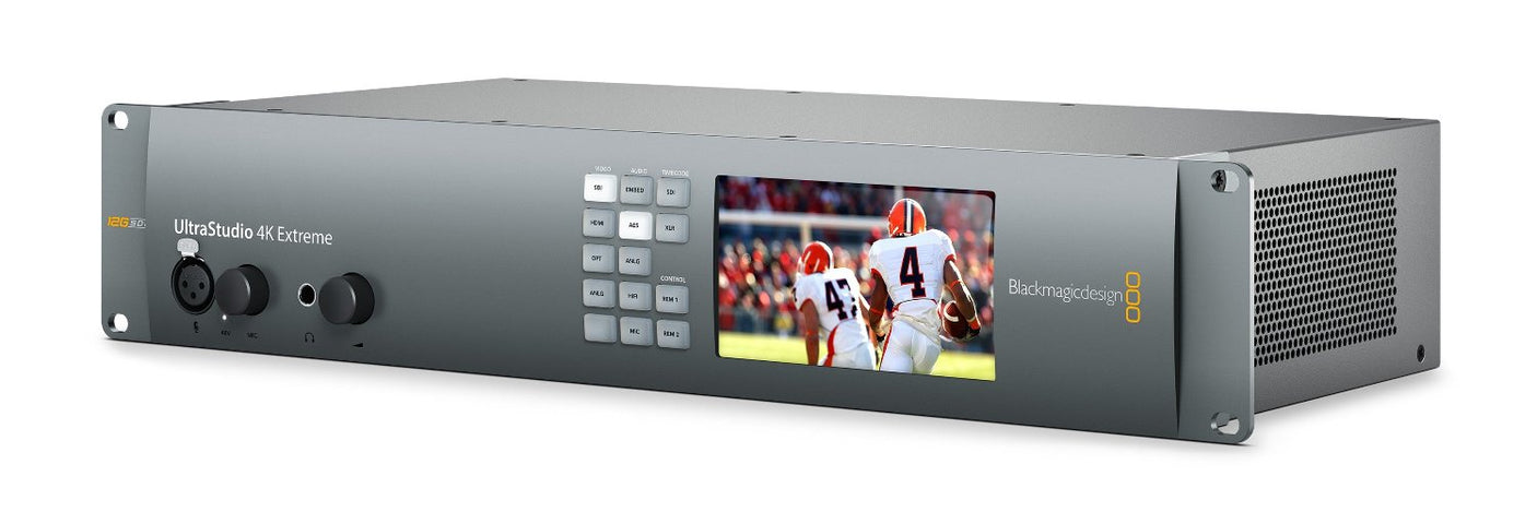 Blackmagic Design UltraStudio 4K Extreme3 (Thunderbolt not included)
