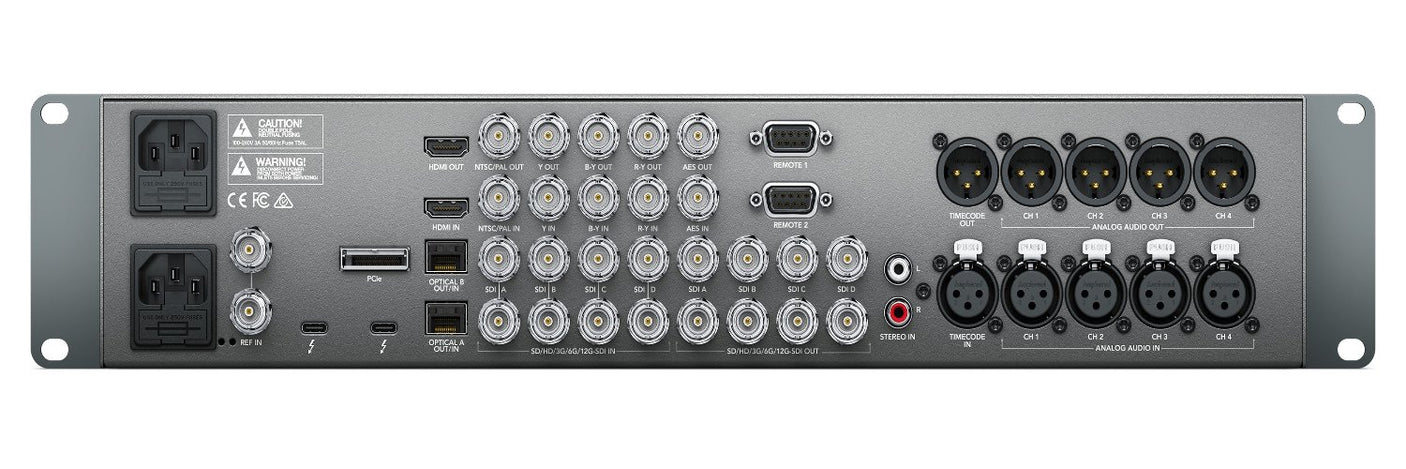 Blackmagic Design UltraStudio 4K Extreme3 (Thunderbolt not included)