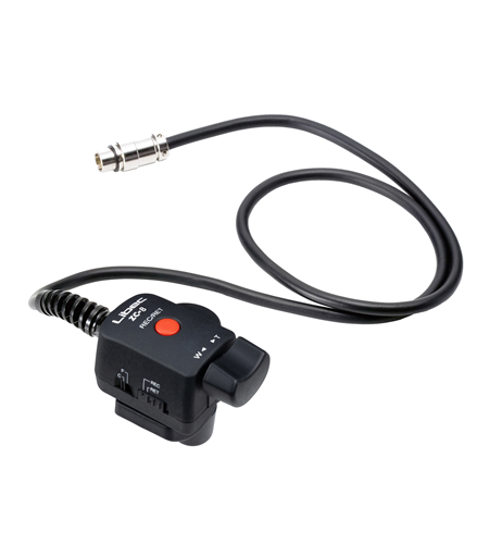 Libec Compact Zoom Remote Control for 8-pin servo zoom lenses