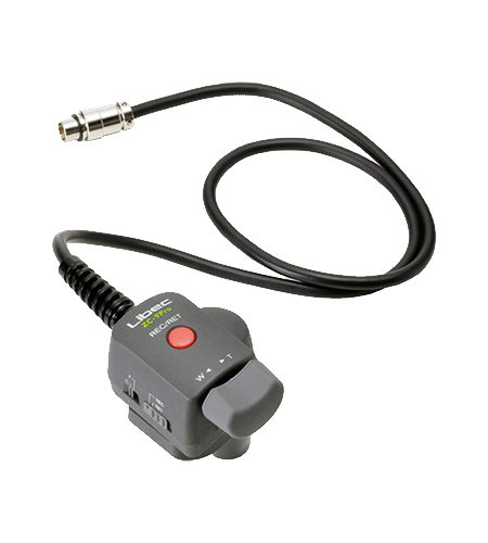 Libec Zoom control for ENG lenses