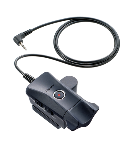 Libec Zoom control for LANC and Panasonic cameras