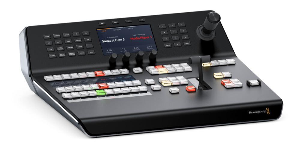 Blackmagic Design ATEM 1 M/E Advanced Panel 10