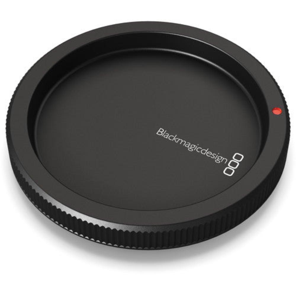 Blackmagic Design Camera Lens Cap EF