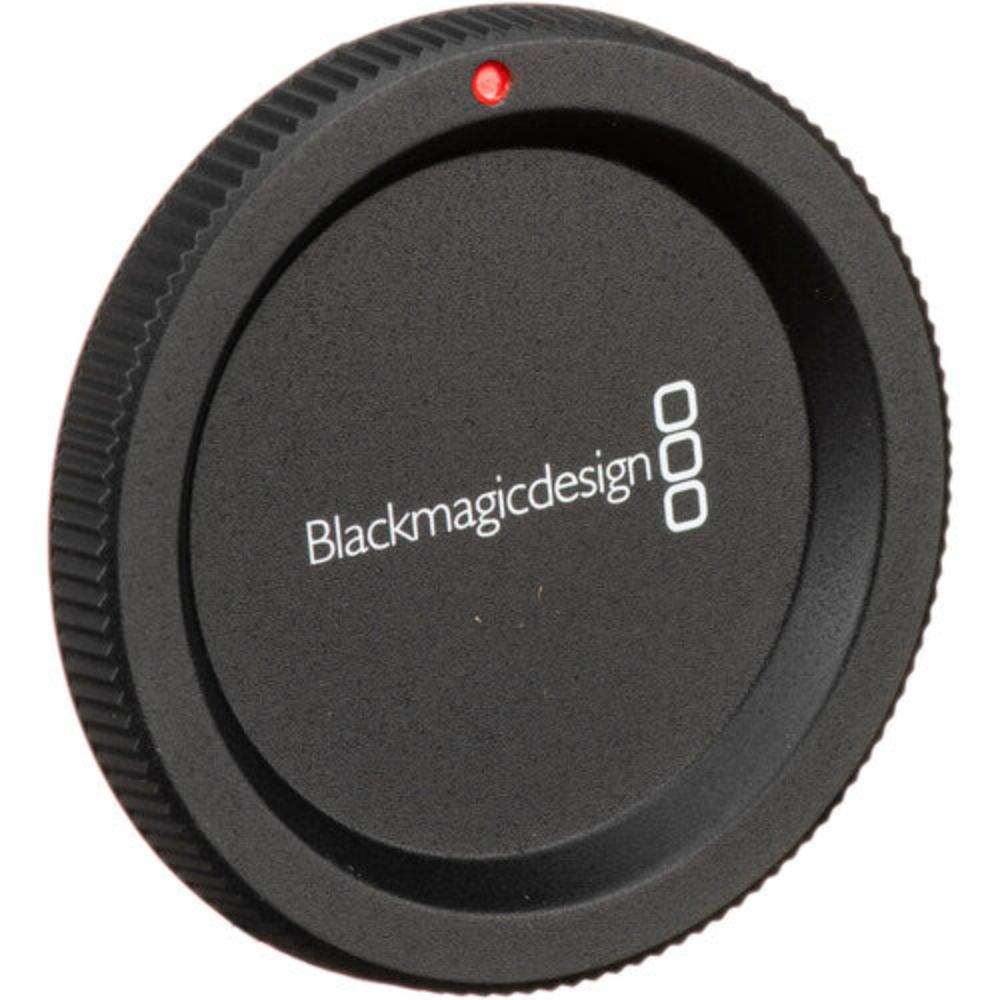 Blackmagic Design Camera Lens Cap MFT