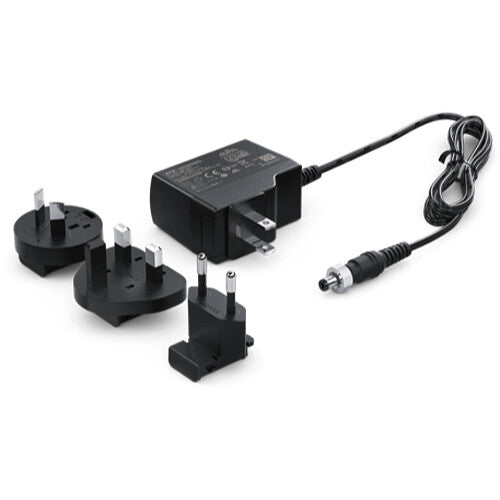 Blackmagic Design Power Supply Video Assist 12G/ATEM Mini Pro/Pro ISO
