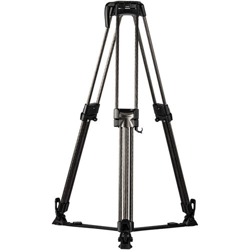 Libec 100mm bowl tripod with Quick Locks, carbon fiber, 2-stage