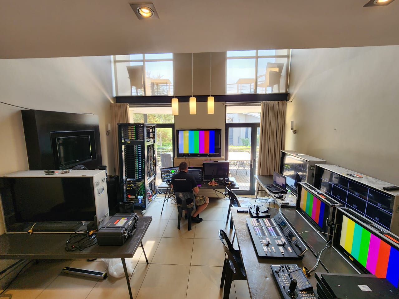 The Ultimatum SA and how Blackmagic Design products brought it together
