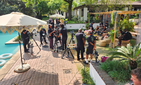 Buying Professional Broadcast Equipment in Africa: Why Expert Support Matters