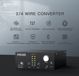 Hollyland Cascade 2/4 Wire Converter. Bi-directional Convertion