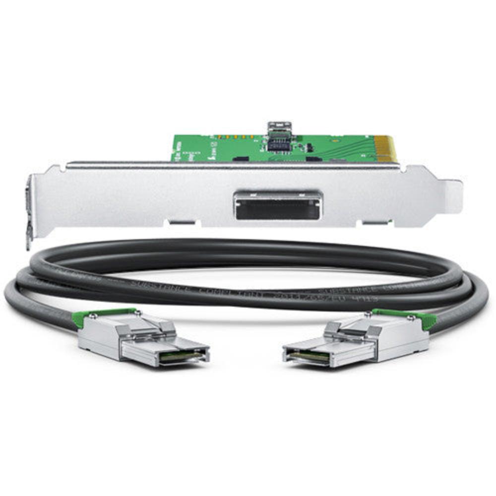 Blackmagic Design PCIe Cable Kit