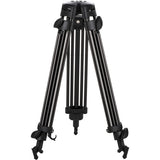 Libec 2stage tripod with 75mm bowl