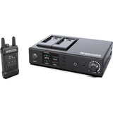 Hollyland Mars T1000-4BP Full-Duplex Intercom System, Base Station, 4x Beltpack, Pro Dyn. Monaural Headset, Antenna, Carton Case