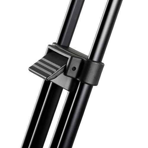 Libec 650EX Tripod System with Mid-Level Spreader (65mm Ball), payload 3kg