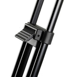 Libec 650EX Tripod System with Mid-Level Spreader (65mm Ball), payload 3kg
