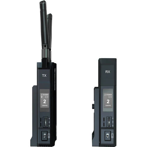 Hollyland Mars 300 Pro Single TX, Transmitter w/ 2x HDMI In &amp; Loopout,300Ft Range