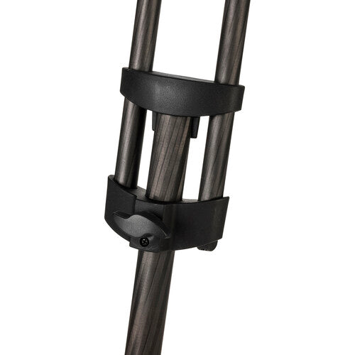 Libec 2stage lightweight carbon tripod with 75mm bowl