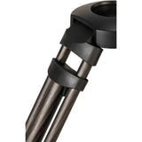 Libec 2stage lightweight carbon tripod with 75mm bowl