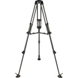 Libec 2stage lightweight carbon tripod with 75mm bowl