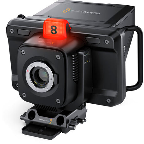 Blackmagic Design Studio Camera 4K Plus (body only, Tripod Mount incl)