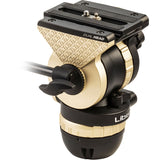 Libec NX-100C Carbon Fiber Tripod System with NH10 Head, Ground Spreader &amp; padded bag
