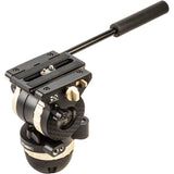 Libec NX-100C Carbon Fiber Tripod System with NH10 Head, Ground Spreader &amp; padded bag