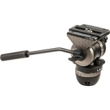 Libec NX-300C Carbon Fiber Tripod System with NH30 Head, Ground Spreader, Long Plate &amp; padded bag